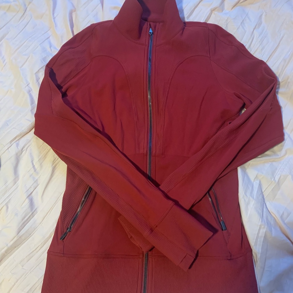 Lululemon athletic jacket